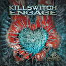 Killswitch Engage - The End Of Heartache: Limited Silver/Black Swirl Double Vinyl LP