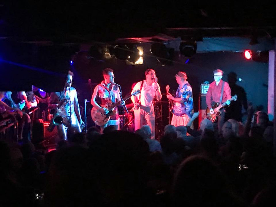 Yorkshire Psychobilly All Dayer 05/02/22 @ Brudenell Social Club