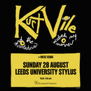 Kurt Vile & The Indicators 28/08/22 @ Leeds University Stylus