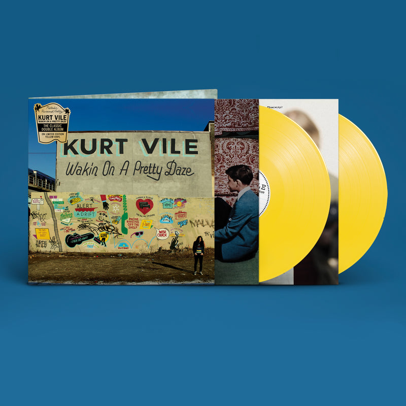 Kurt Vile - Wakin on a Pretty Daze: 10th Anniversary