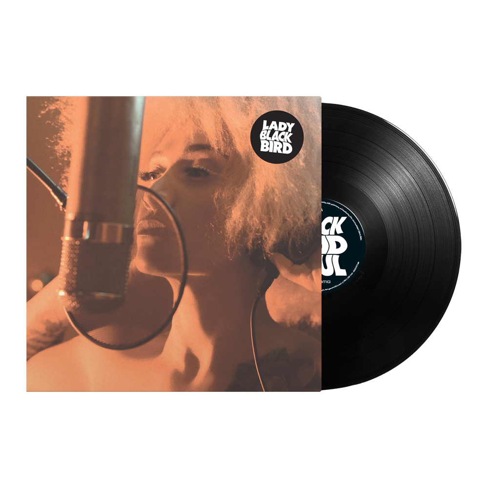 Lady Blackbird - Black Acid Soul