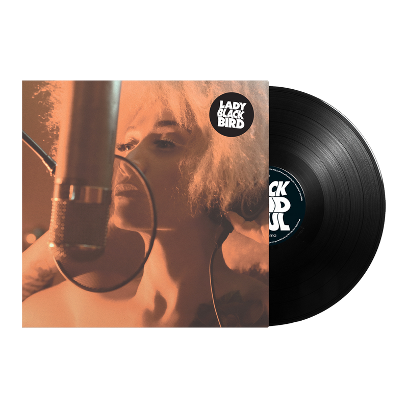 Lady Blackbird - Black Acid Soul