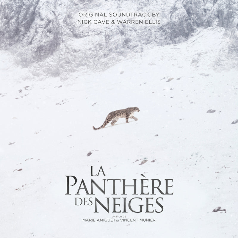 Nick Cave & Warren Ellis - La Panthère Des Neiges OST