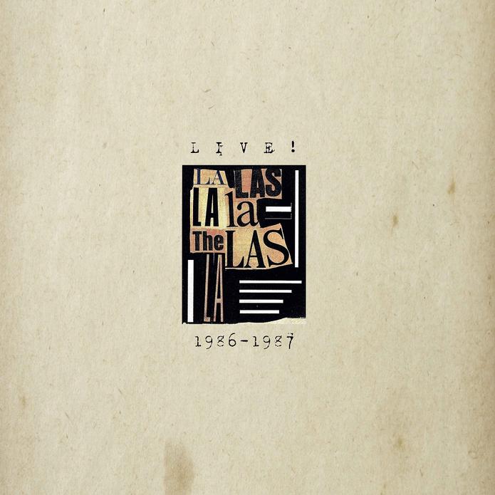 La's (The) - Live 1986 - 1987: Vinyl LP