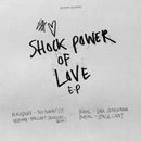 Burial / Blackdown - Shock Power Of Love EP: 12" Vinyl