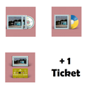 Kaiser Chiefs - Duck: Album + Brudenell Social Club Ticket Bundle - 9:30pm Show *Pre-Order SOLD OUT