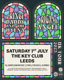 Prince Daddy & The Hyena 01/07/23 @ The Key Club