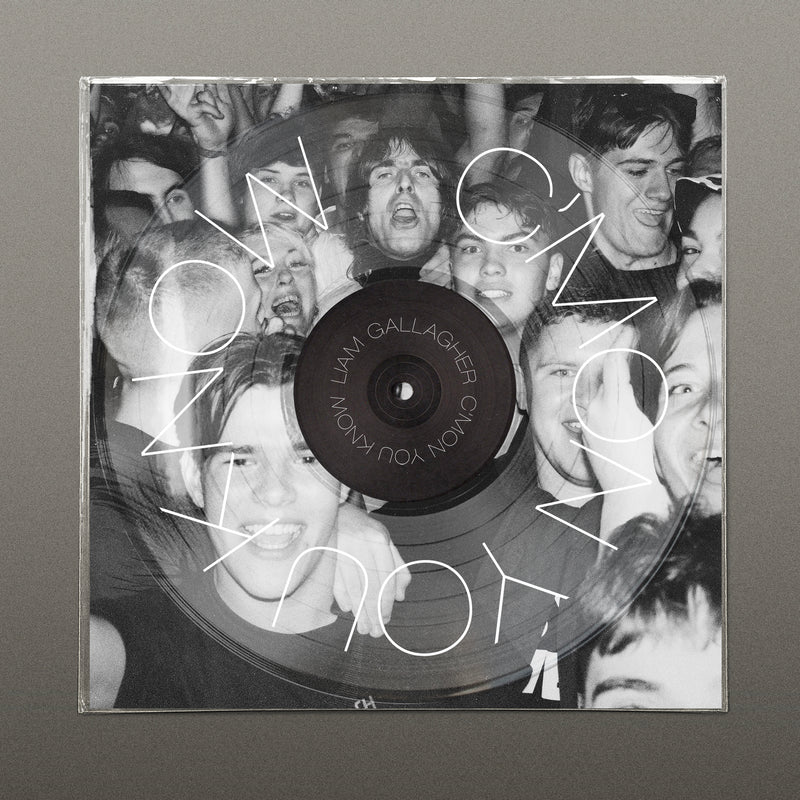 Liam Gallagher - C’MON YOU KNOW