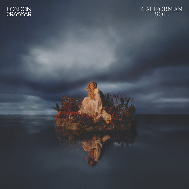 London Grammar - Californian Soil : Various Formats + Ticket Bundle (Album Launch Show at Leeds Beckett Students Union)