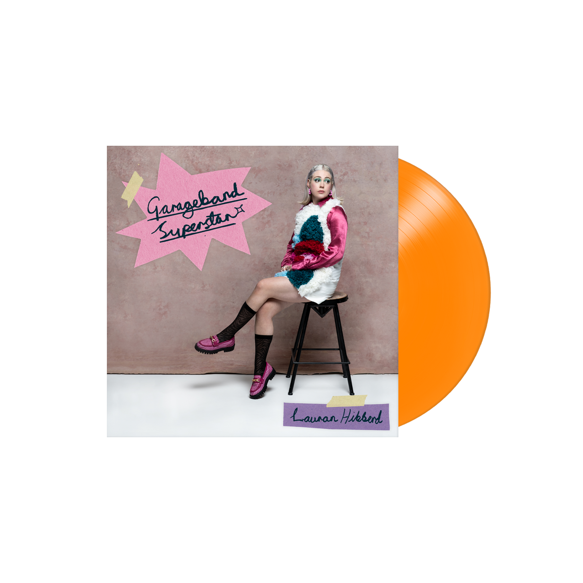 Lauran Hibberd – Garageband Superstar