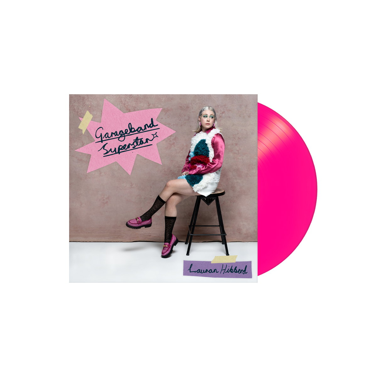 Lauran Hibberd – Garageband Superstar
