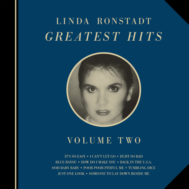 Linda Ronstadt - Greatest Hits Vol 1 & Vol 2
