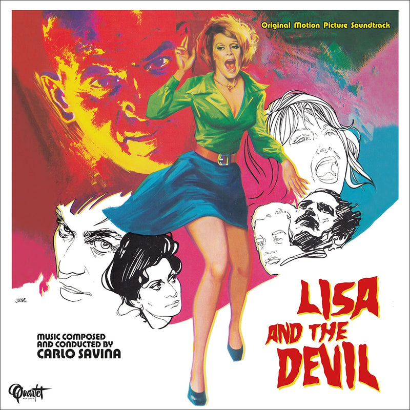 Lisa and the Devil - Original Soundtrack