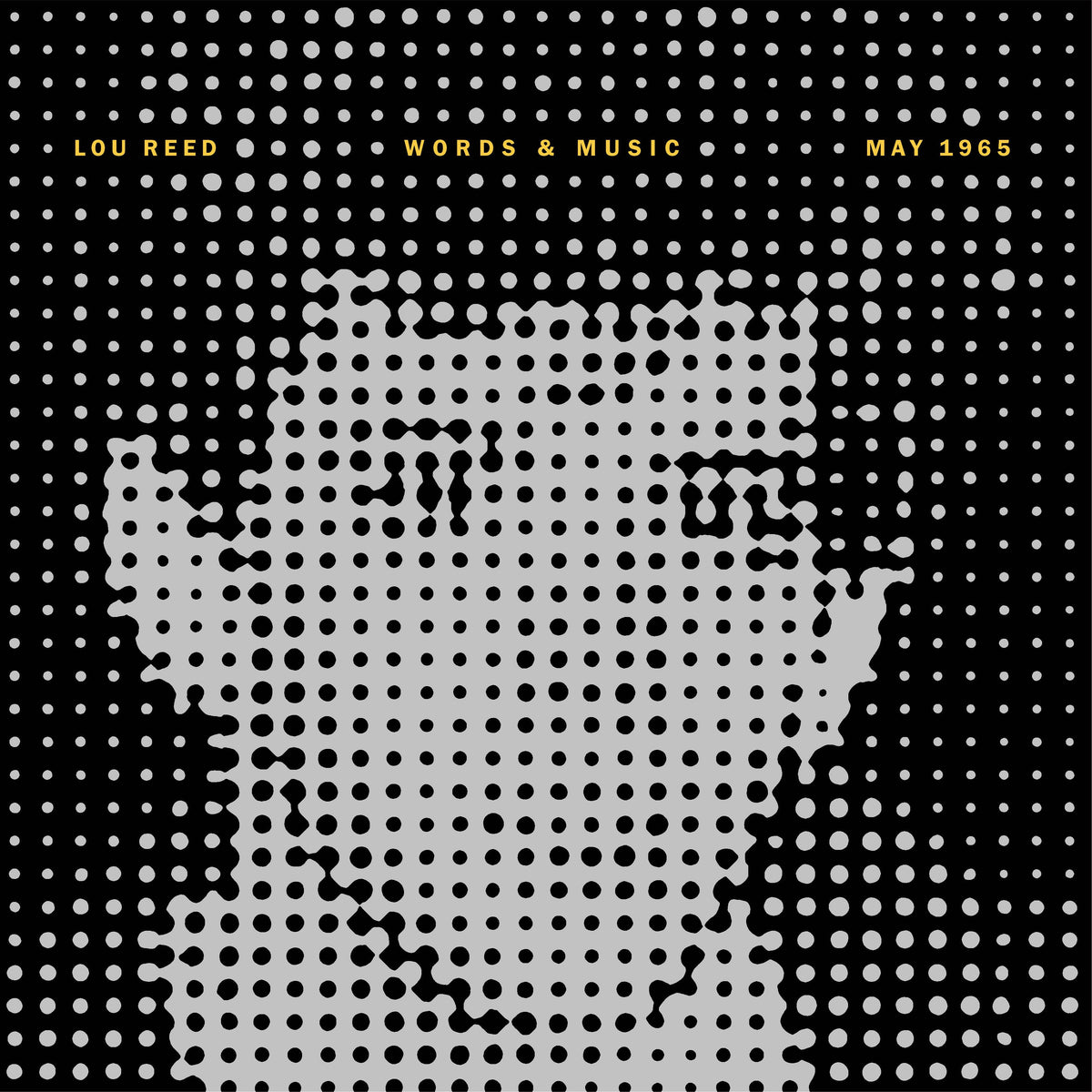 Lou Reed - Words & Music: May 1965