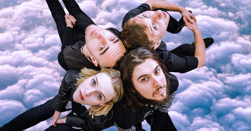 Long Legged Creatures  Single Launch 24/09/21 @ Headrow House