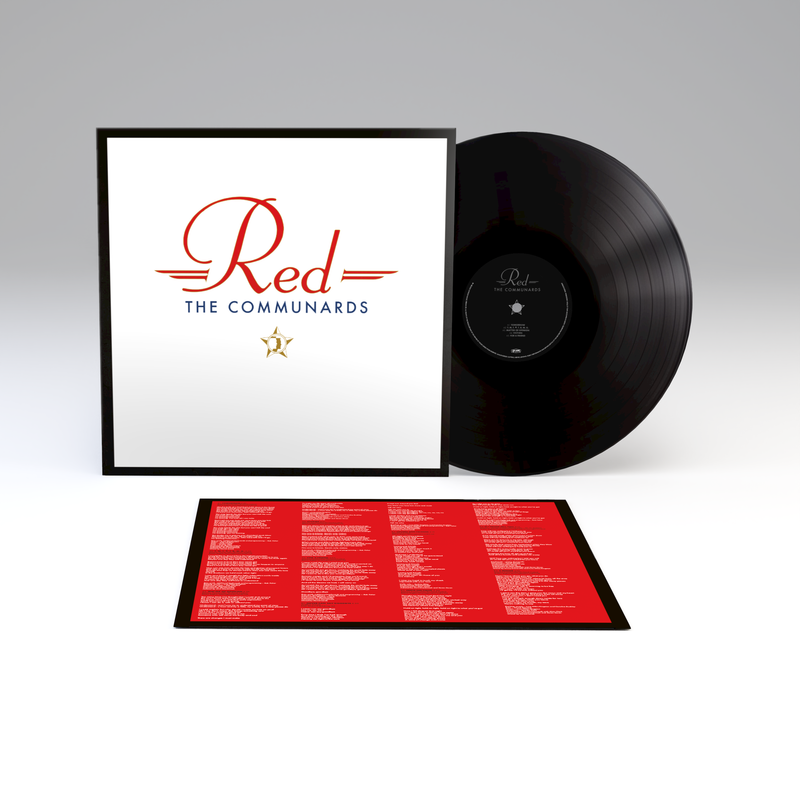 Communards (The) - Red