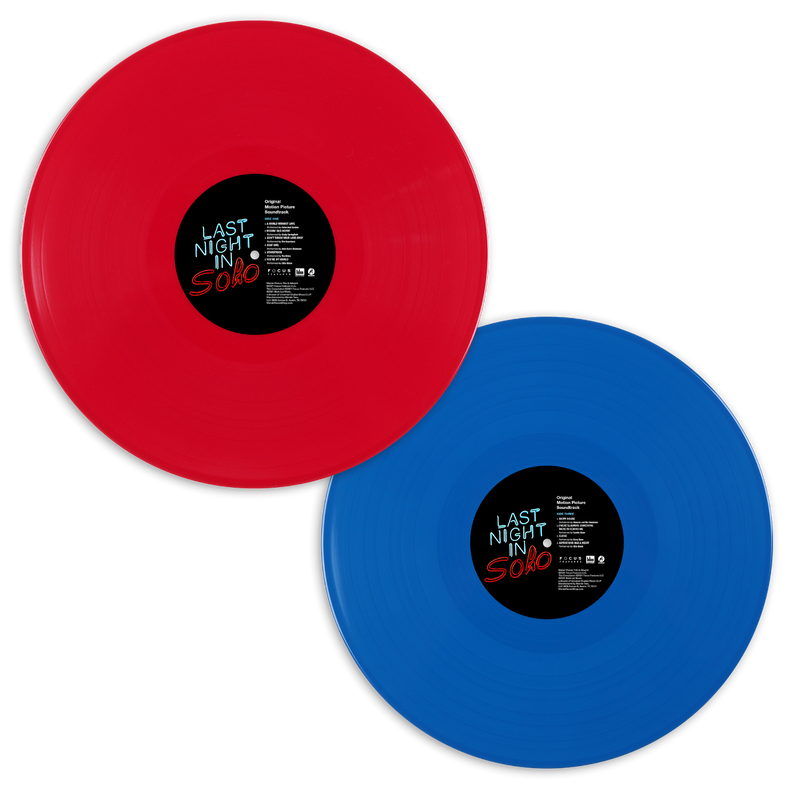 Last Night In Soho - Original Motion Picture Soundtrack Repress