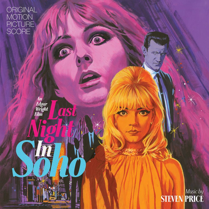 Last Night In Soho - Original Motion Picture Score