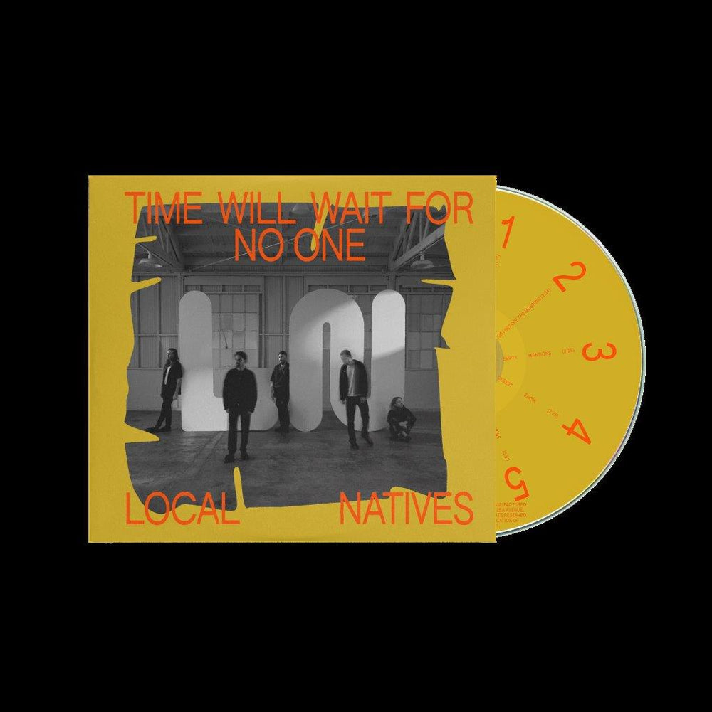 Local Natives - Time Will Wait For No One