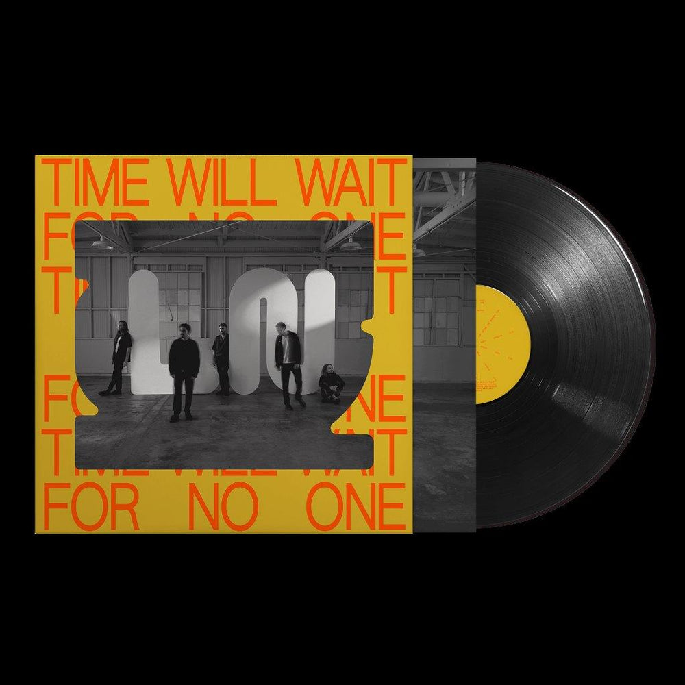 Local Natives - Time Will Wait For No One