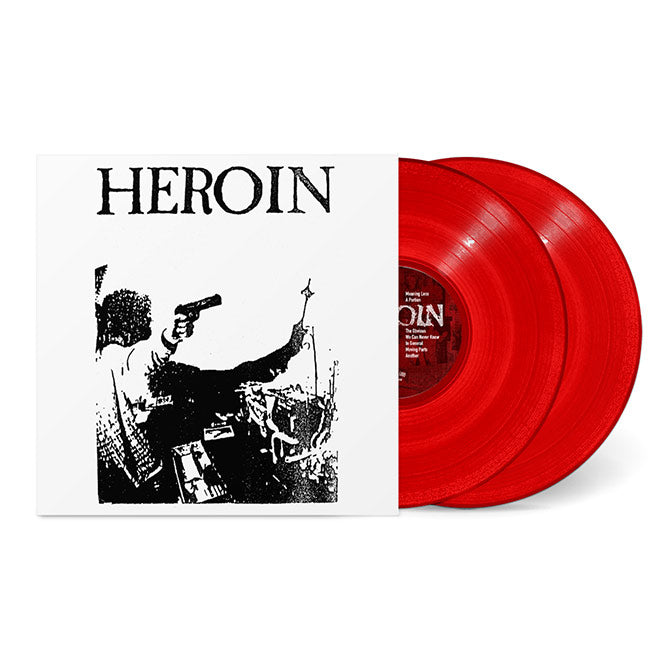 Heroin - Discography