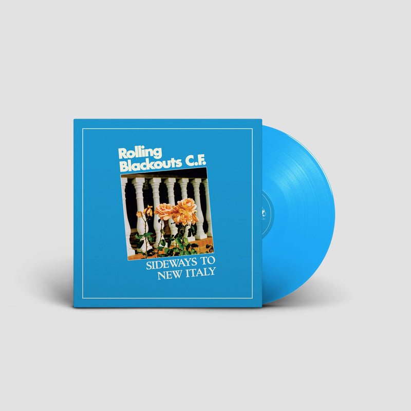Rolling Blackouts Coastal Fever - Sideways to New Italy