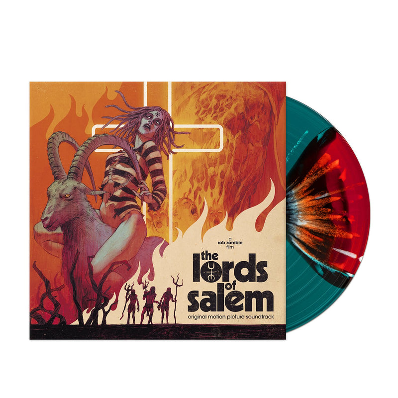 Rob Zombie- Lords Of Salem OST: Vinyl LP