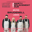 Lottery Winners 20/04/23 @ Brudenell Social Club