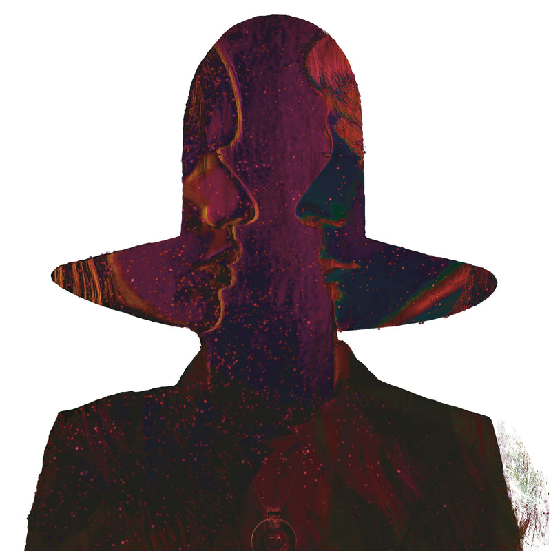 Juniore - Un Deux Trois: Limited Heavyweight Vinyl LP in Unique Alternative artwork with Exclusive 7" *DINKED EXCLUSIVE 037