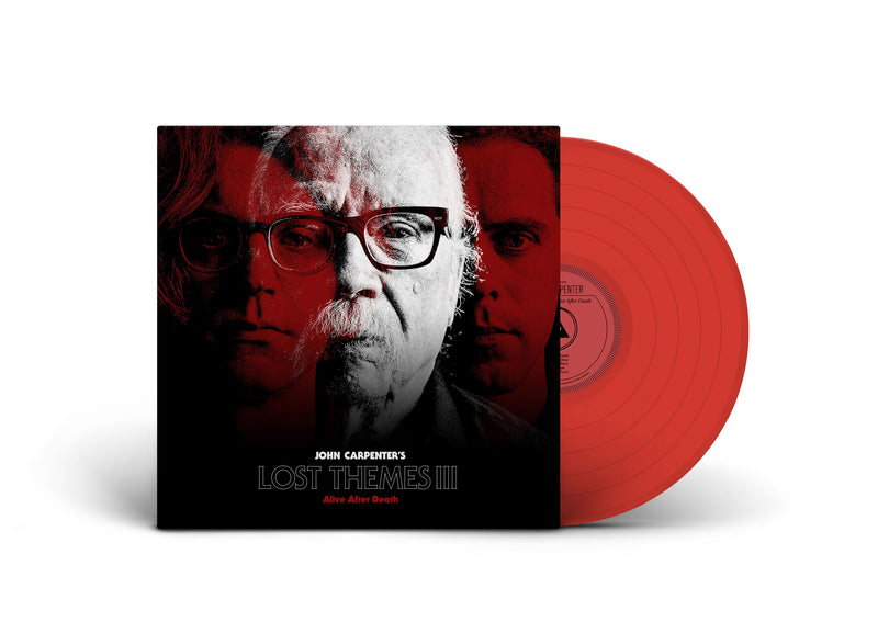 John Carpenter - Lost Themes III