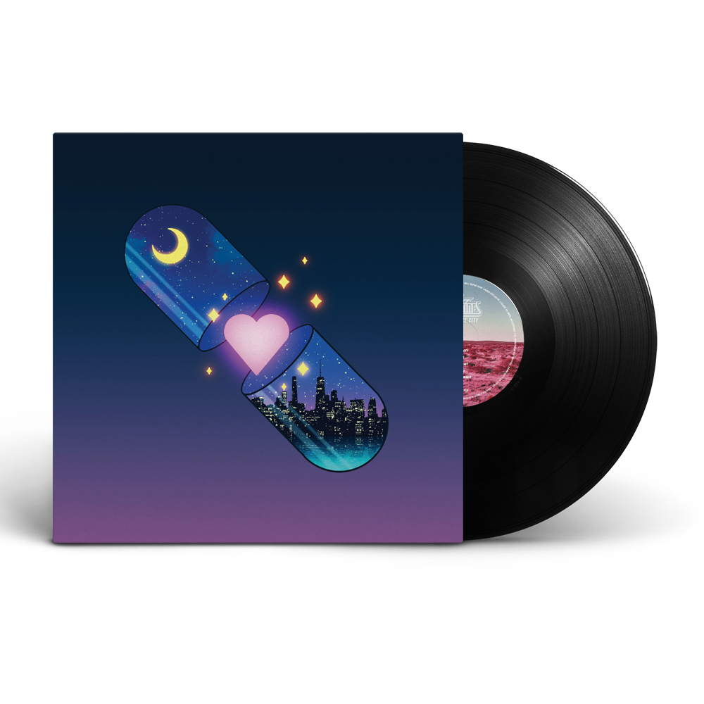 Vaccines (The) - Back In Love City : Various Formats + Ticket Bundle (Launch show at the Wardrobe Leeds)