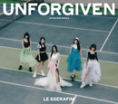 LE SSERAFIM - UNFORGIVEN