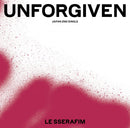LE SSERAFIM - UNFORGIVEN