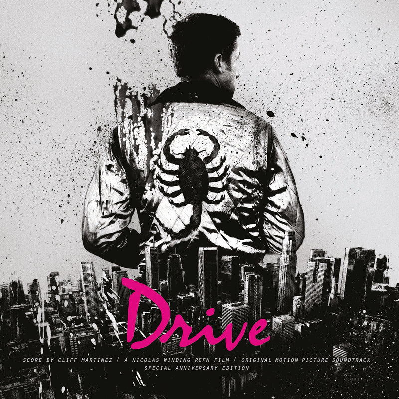 Drive: Soundtrack By Cliff Martinez
