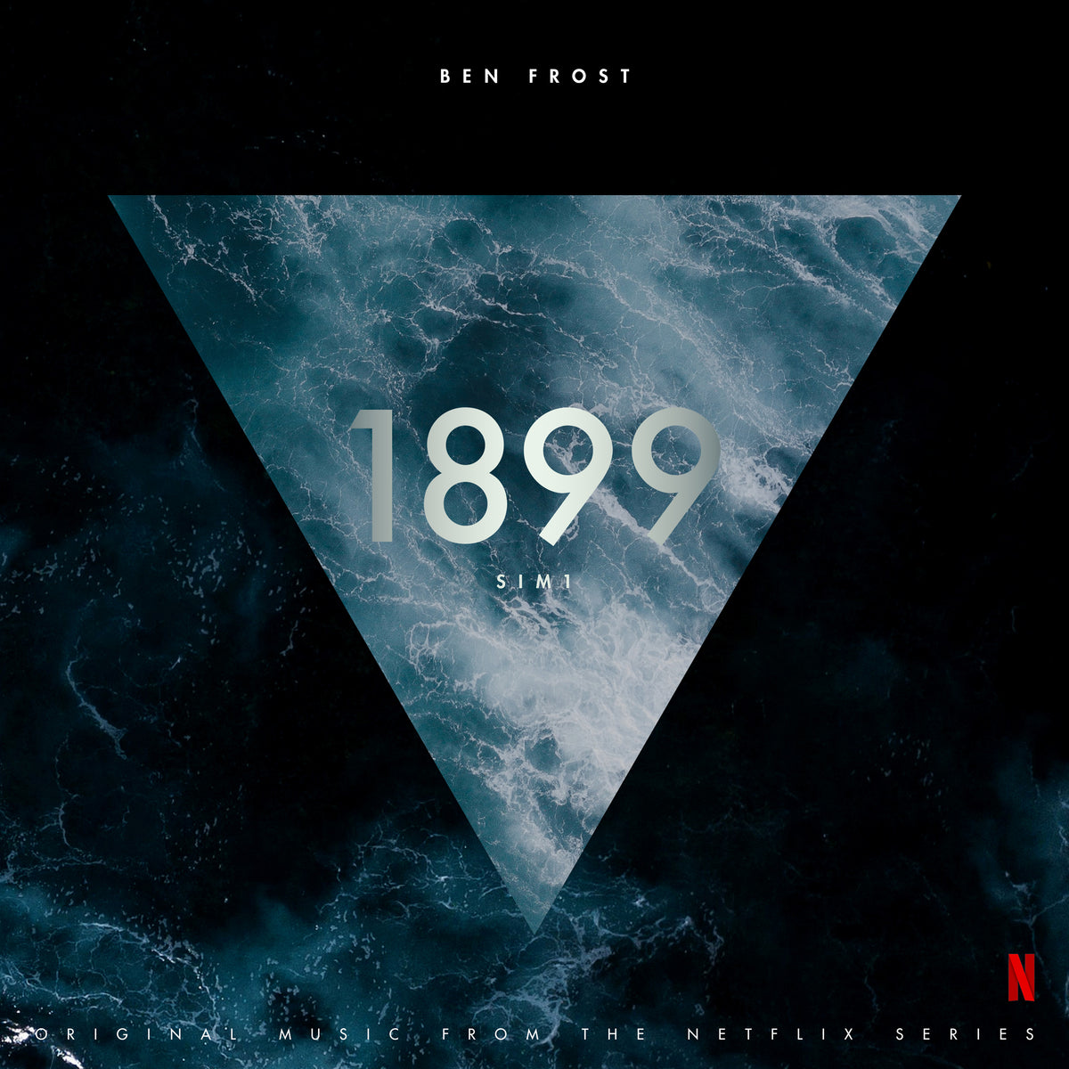 Ben Frost - 1899 (Original Music From The Netflix Series)