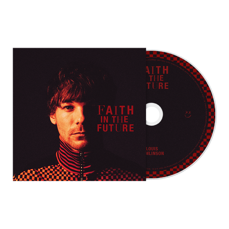 Louis Tomlinson - Faith In The Future