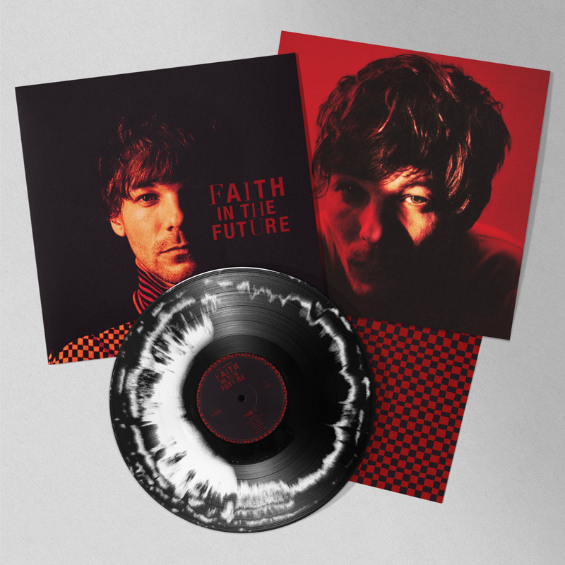 Louis Tomlinson - Faith In The Future *Competition