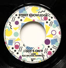 Warren G / Luniz - Regulate / I Got 5 On It: 7" Single