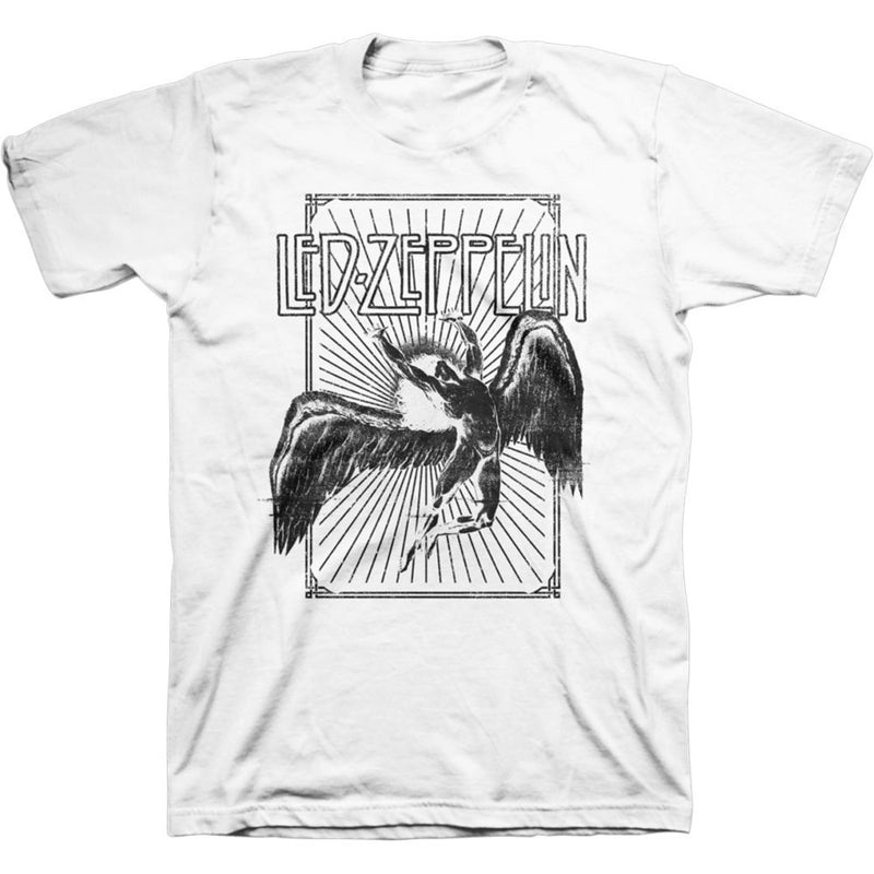 Led Zeppelin - Icarus - unisex T-Shirt