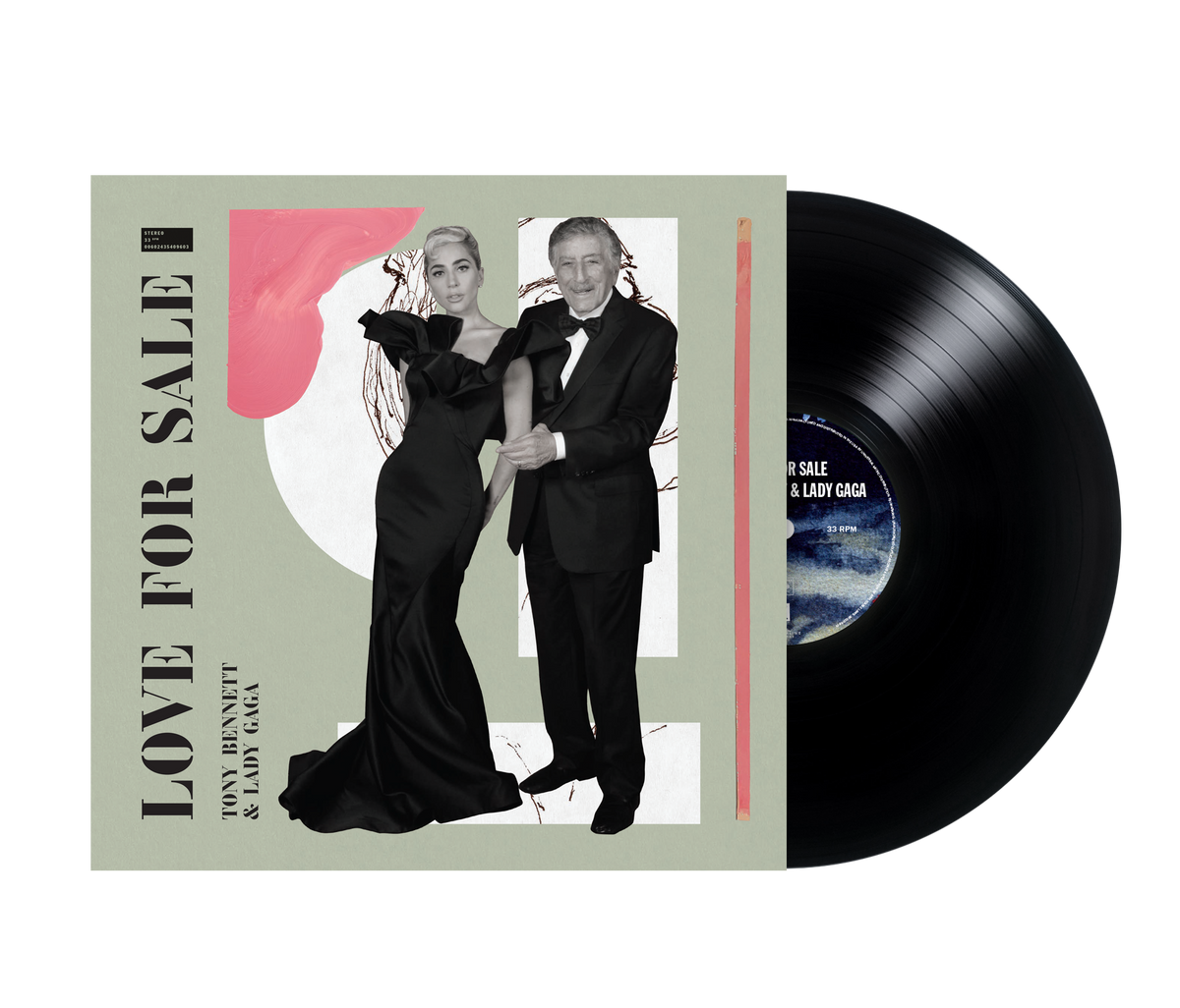 Lady Gaga & Tony Bennett - Love For Sale