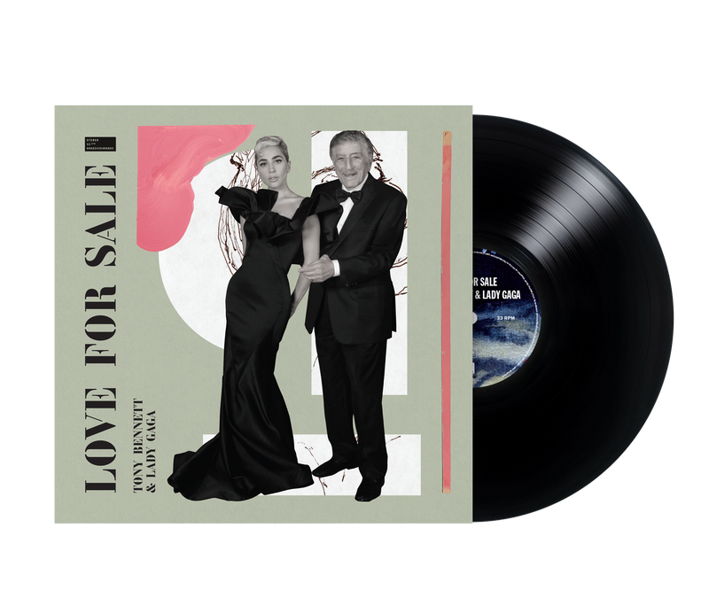 Lady Gaga & Tony Bennett - Love For Sale