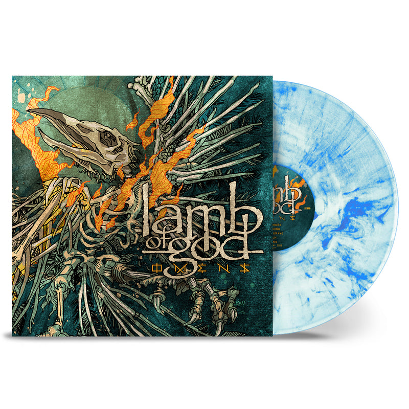 Lamb Of God - Omens