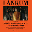 Lankum 10/12/23 @ Leeds Irish Centre