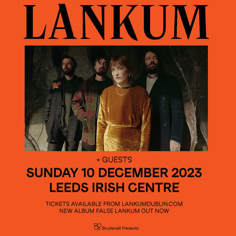 Lankum 10/12/23 @ Leeds Irish Centre