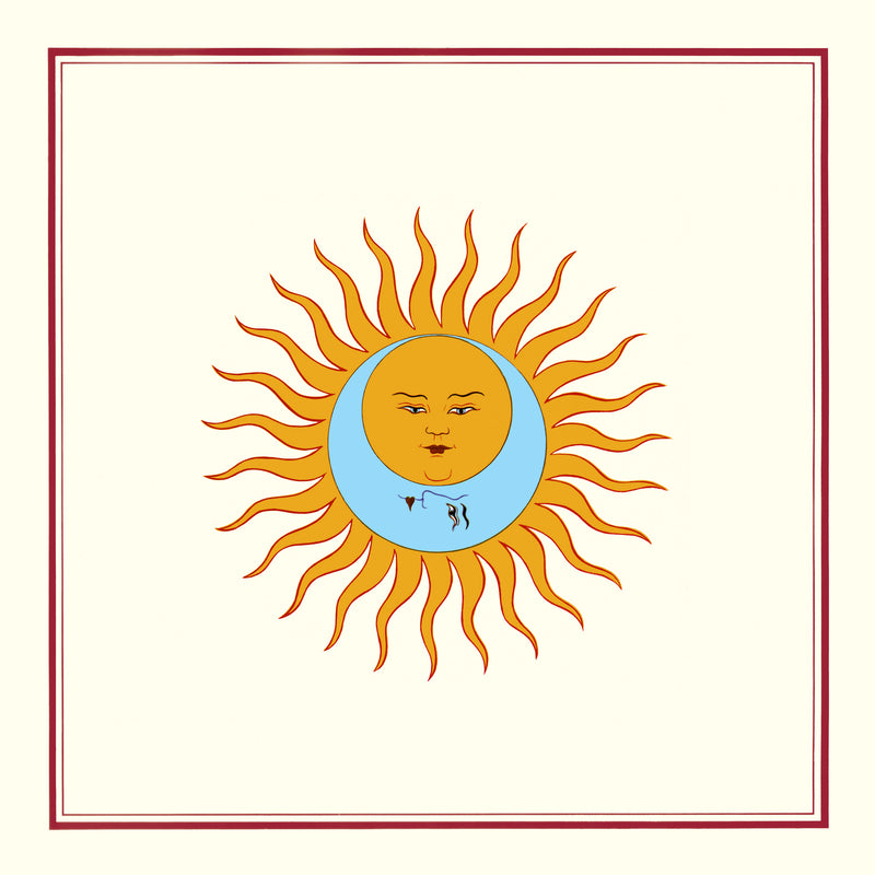 King Crimson - Larks' Tongues In Aspic