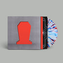 GNOD - La Mort De Sens: Limited Tri Colour Splatter Vinyl LP In Die Cut Sleeve DINKED EXCLUSIVE 143