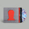 GNOD - La Mort De Sens: Limited Tri Colour Splatter Vinyl LP In Die Cut Sleeve DINKED EXCLUSIVE 143