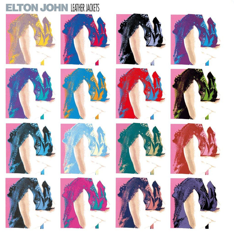 Elton John - Leather Jackets