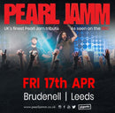 Pearl Jamm (waiting on a new date) @ Brudenell Social Club
