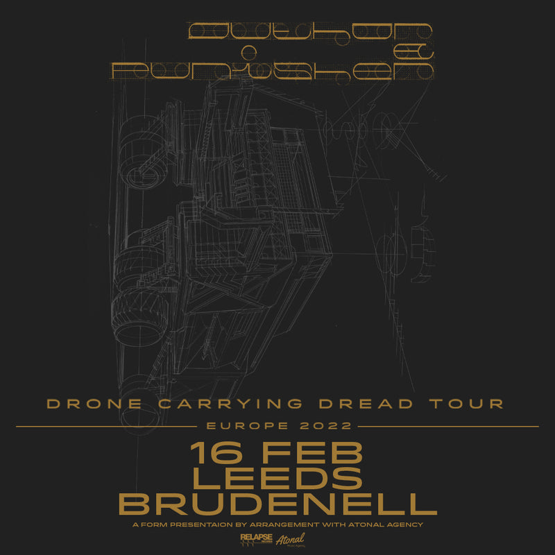 Authur & Punisher 16/02/22 @ Brudenell Social Club *CANCELLED